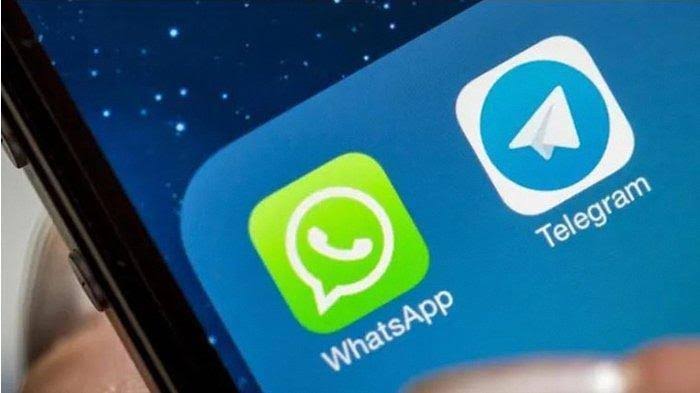 10 Fitur Telegram yang Tidak Dimiliki WhatsApp