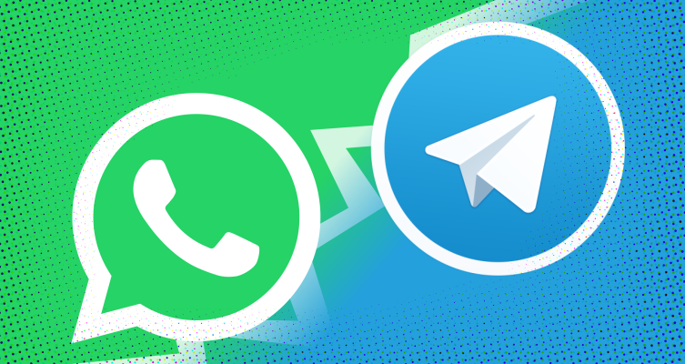 8 Keunggulan WhatsApp Dibanding Telegram, Ini Penjelasannya