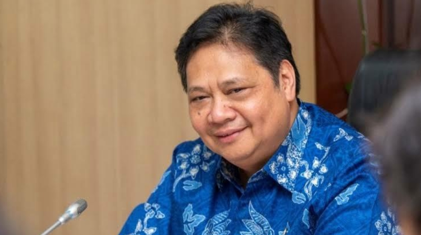 Airlangga Hartarto Sebut KIB Tak Ingin Buru-Buru Dalam Tentukan Capres