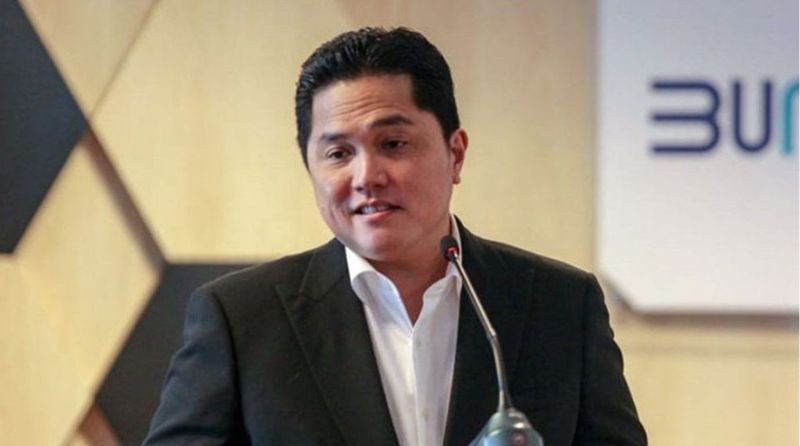 Ambisi Jadi Presiden, Erick Thohir Diminta Tak Politisasi BUMN