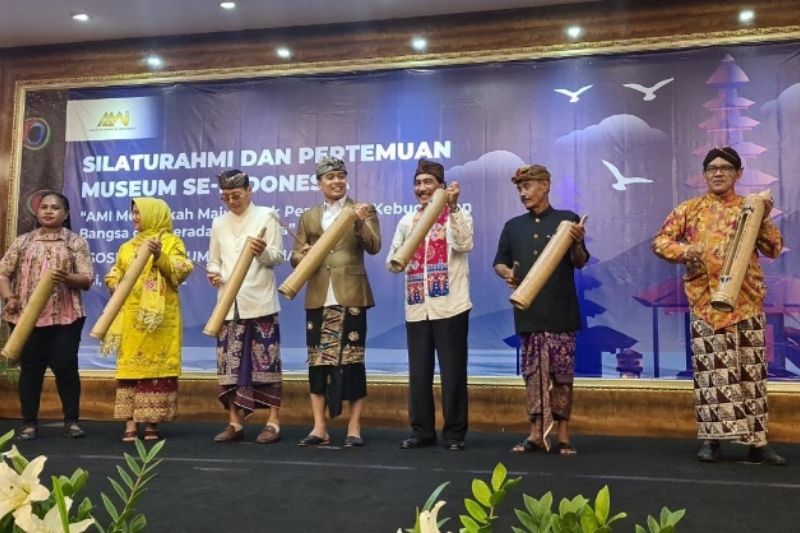 AMI Ingin Kembalikan Peran Museum Sebagai Destinasi Wisata Budaya