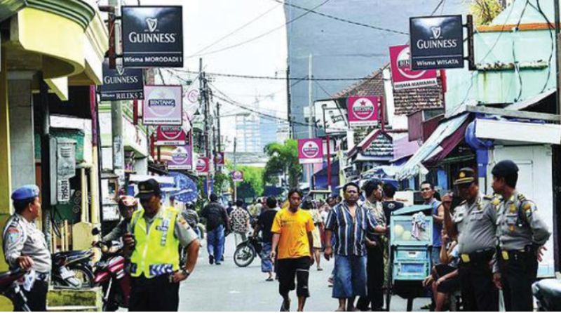 Asal Usul Nama Gang Dolly yang Melegenda di Surabaya