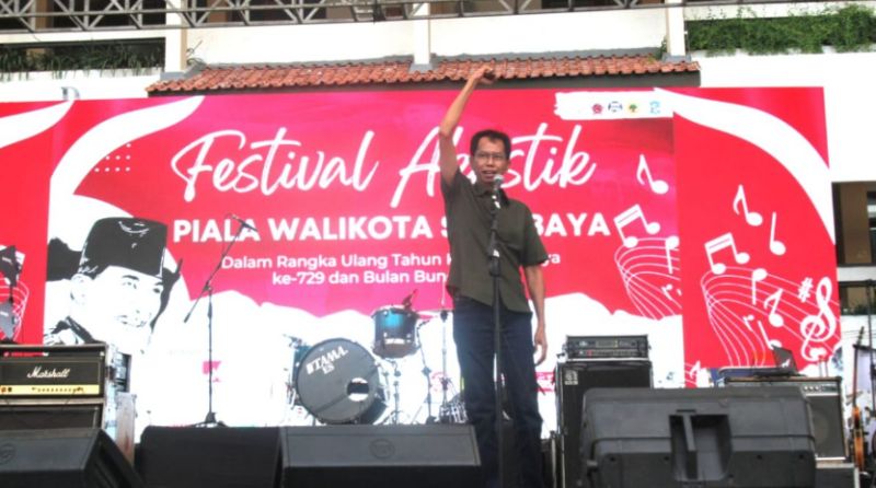 Awi Nilai Festival Musik Akustik Gelorakan Semangat Cinta Tanah Air