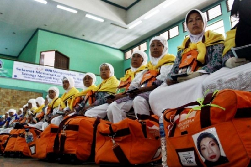 Calon Jamaah Haji dari Surabaya Diminta Tidak Membawa Beras dari Rumah