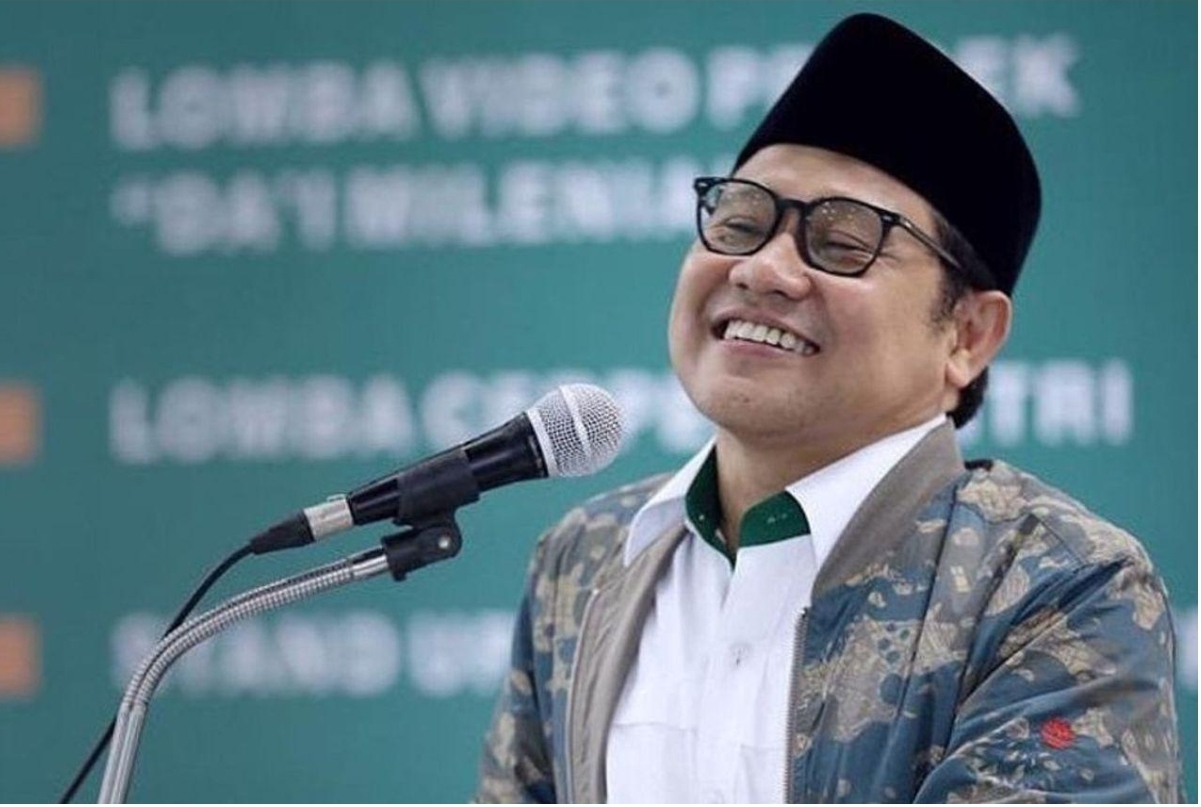 Cari Cawapres, Muhaimin Lirik Sri Mulyani