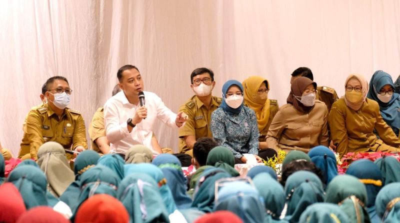 Cegah Paham Radikalisme, Eri Gandeng Pondok Pesantren