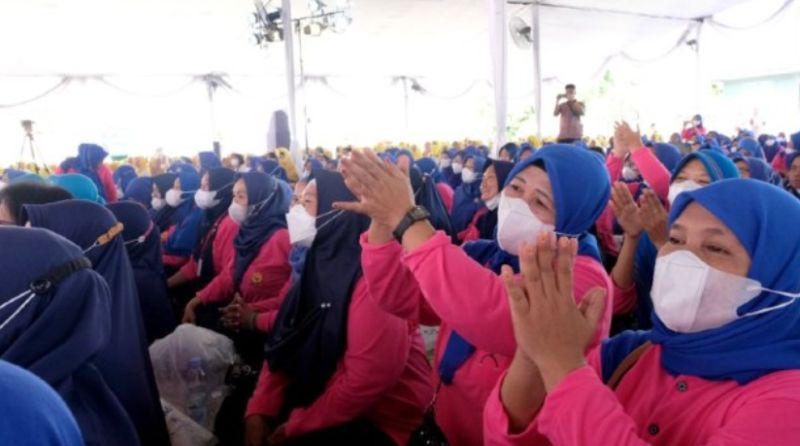 Cek Kondisi Riil Warga Surabaya, Eri Gandeng Kader Surabaya Hebat