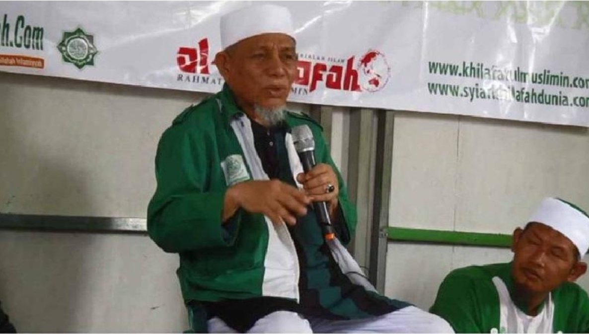 Dalih Hasan Bentuk Khilafatul Muslimin: Meneruskan Perjuangan Kartosuwiryo