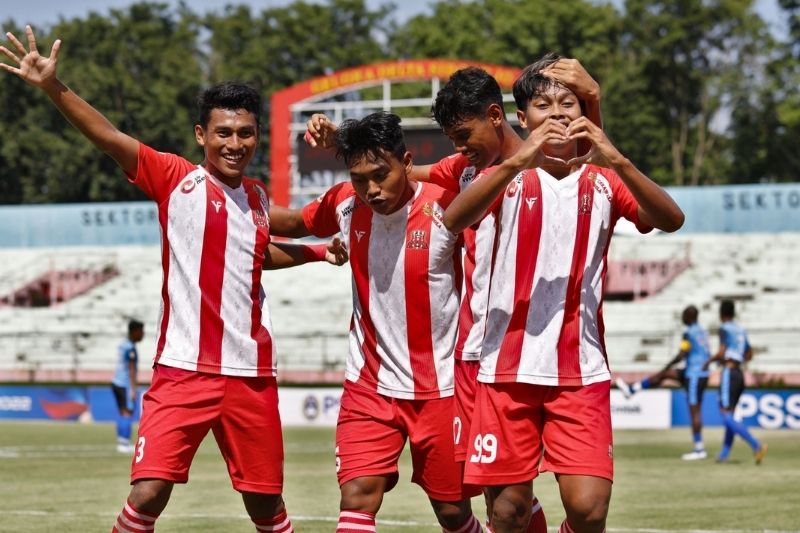 Deltras Sidoarjo Nyatakan Skuadnya Siap Berlaga di Liga 2 Indonesia