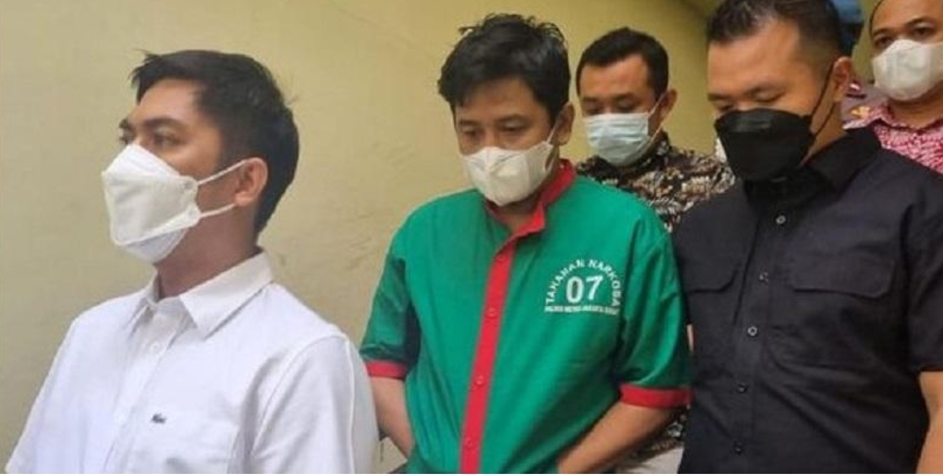 Ditahan Polisi, Gitaris Kahitna Andrie Bayuajie Jadi Tersangka Kasus Narkoba