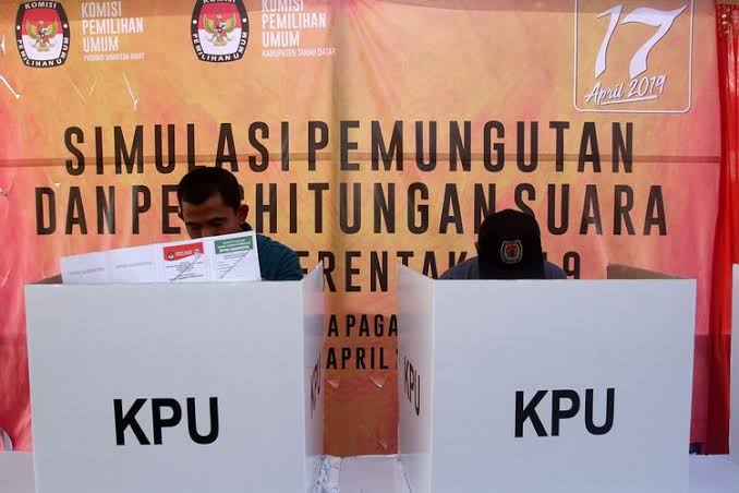 DPR dan KPU Sepakat Anggaran Pemilu 2024 Sebesar Rp 76,6 Triliun