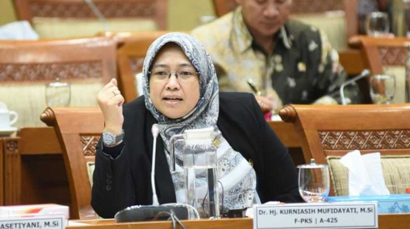 DPR RI Desak RUKHP Disahkan, PKS Nilai UU TPKS Belum Lengkap