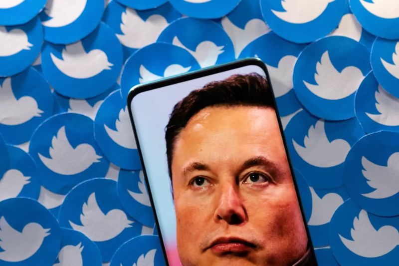 Elon Musk Bakal Batalkan Proses Akuisisi Twitter