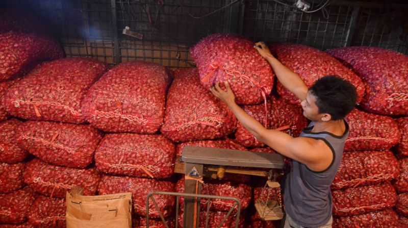 Emak-Emak di Jatim Siap-Siap Meradang, Harga Bawang Merah Bakal Naik