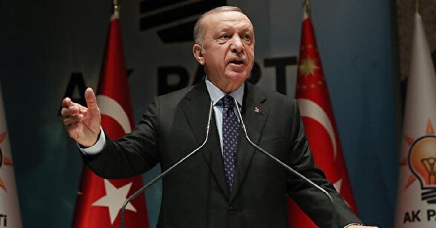 Erdogan Konfirmasi Maju Pilpres Turki 2023