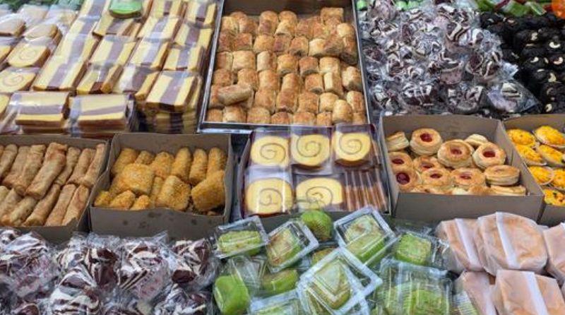 Festival Jajanan Pasar Kota Kediri Bidik Generasi Muda Kenali Makanan Tradisional