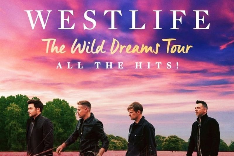 Gelar Konser di Jakarta Februari 2023, Tiket Westlife Langsung Ludes Terjual