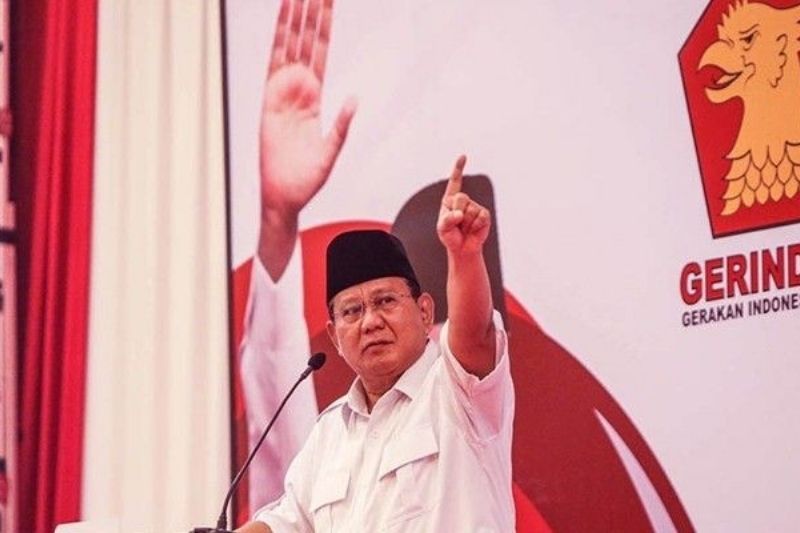 Gerindra: Fokus Kami Jelas, Usung dan Menangkan Prabowo