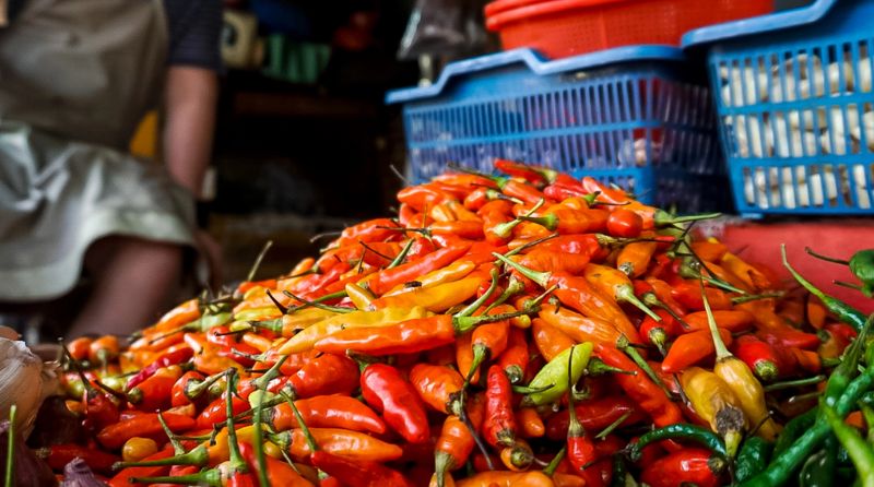 Gila! Harga Satu Kilogram Cabai di Jatim Hampir Samai Harga Daging Sapi