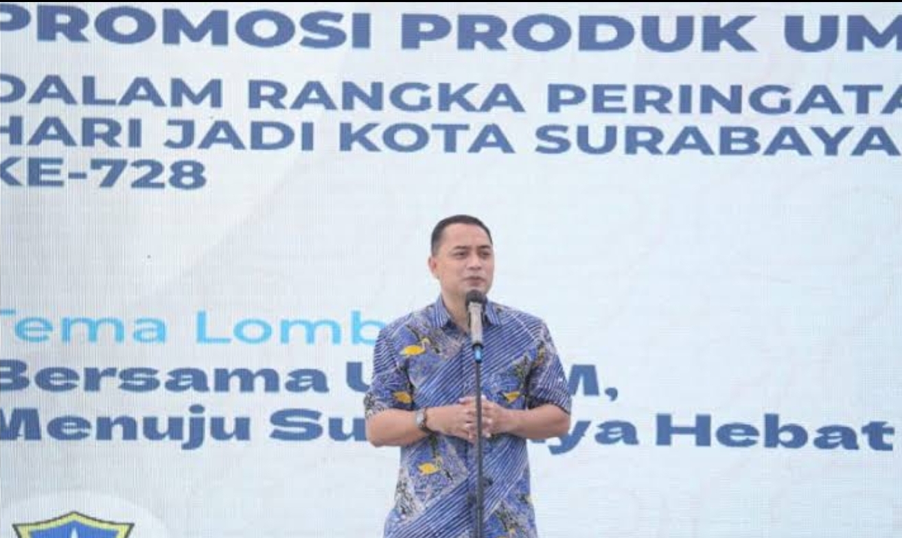 Guna Pasarkan Produk UMKM Kampung Jahit, Camat dan Lurah Diminta Jadi Marketing