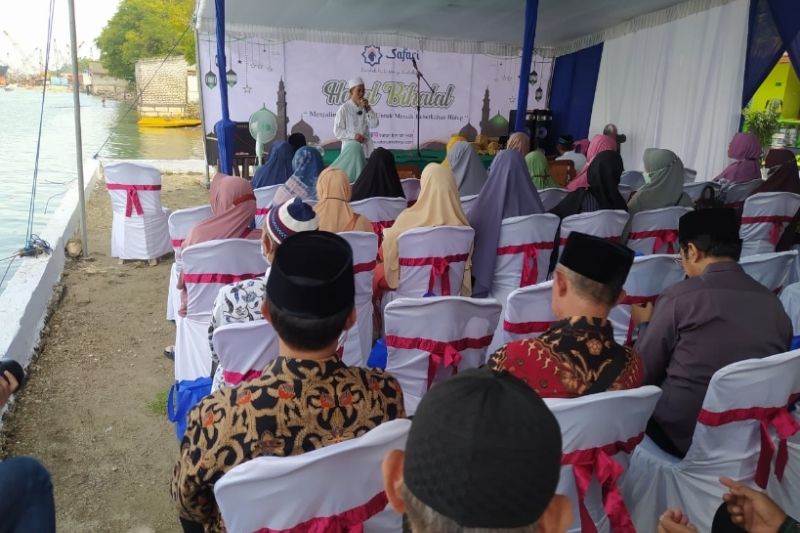 Halalbihalal Safari Haji & Umrah, Tumbuhkan Solidaritas Antar Jemaah