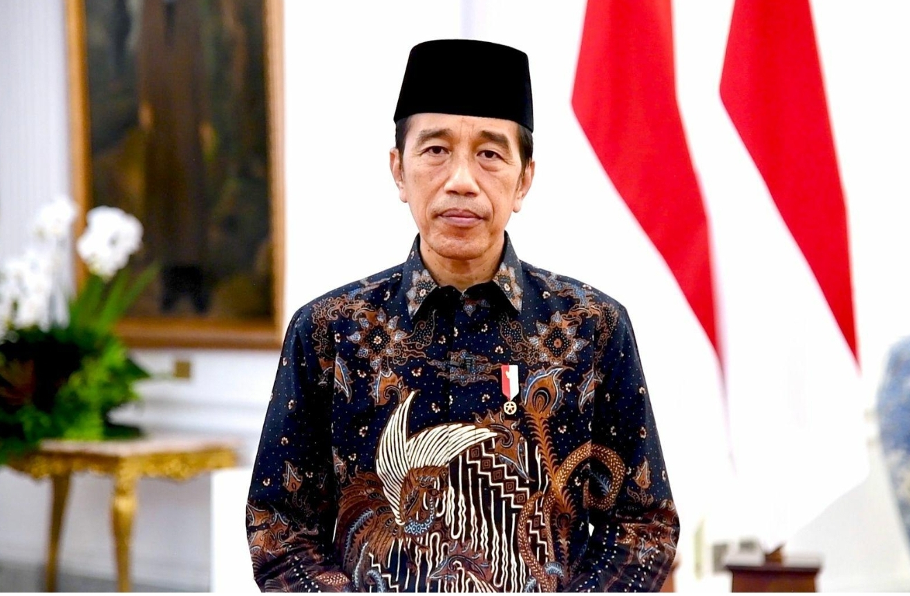 Hanta Yuda Sebut Jokowi di Balik Koalisi Indonesia Bersatu