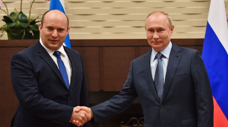 Imbas Perang, Ukraina Akan Cabut Status Bebas Visa Israel dan Rusia