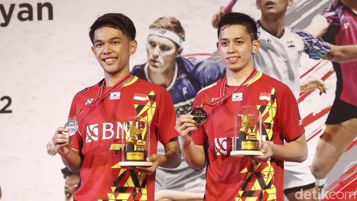 Indonesia Masters 2022: Kalahkan Wakil China, Fajar/Rian Juara