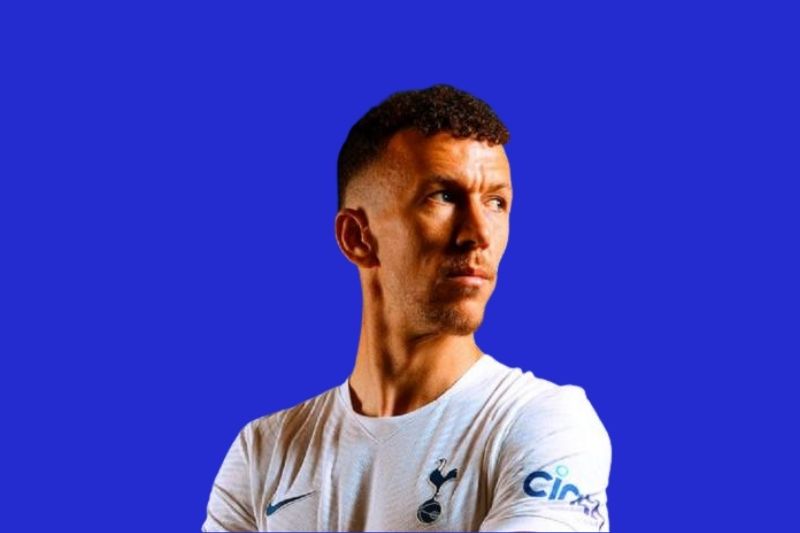 Ivan Perisic Resmi Pindah ke Tottenham Hotspur