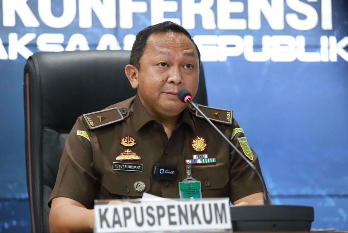 Kejagung Catat Kerugian Negara Terkait Kasus Mafia Tanah Rp1,4 Triliun