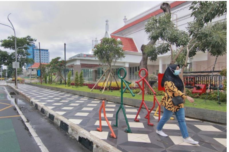 Kembalikan Fungsi Jalur Pedestrian, Satpol PP Bentuk Pasukan Sobo Ratan