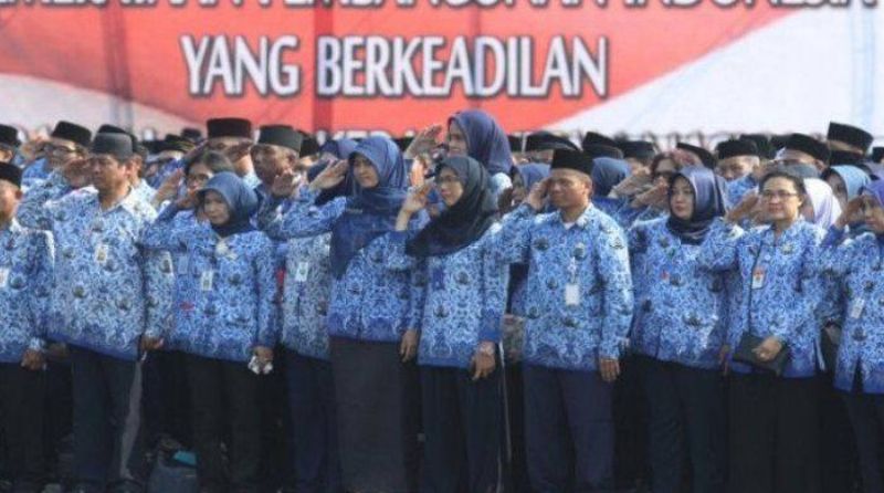 Kemendagri Sebut Hanya 20 persen ASN yang Kompeten, Kok Bisa ya?