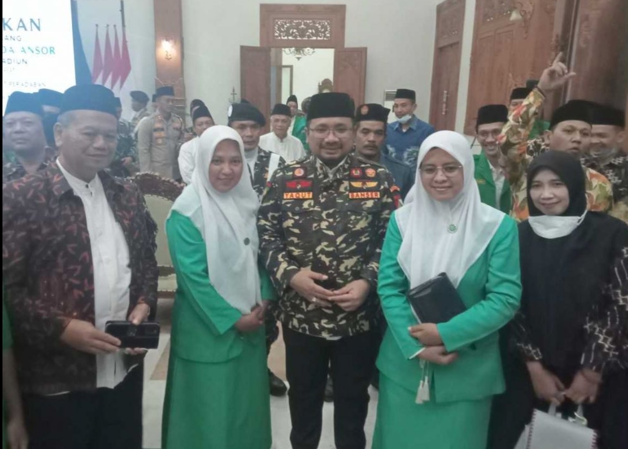 Ketum GP Ansor Angkat Bicara Soal Kerusuhan Deklarasi IKA GP Ansor Jatim