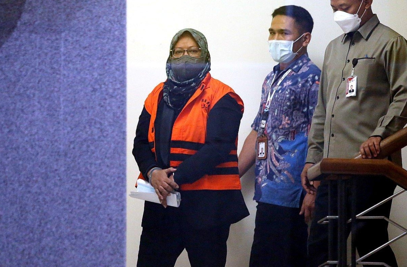 KPK Panggil 9 Saksi Terkait Kasus Korupsi Ade Yasin