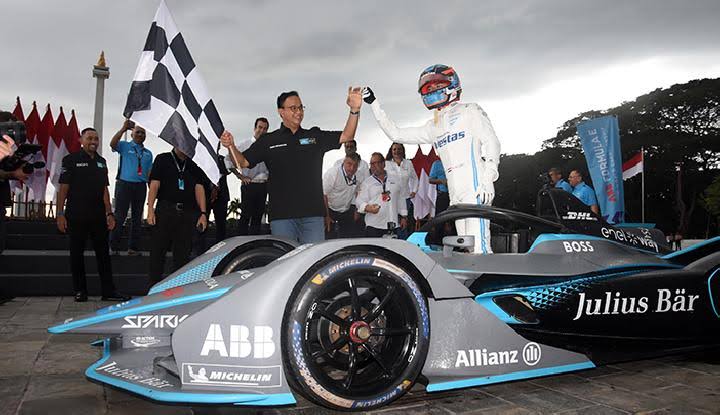 KPK Terus Selidiki Bukti Dugaan Korupsi Formula E