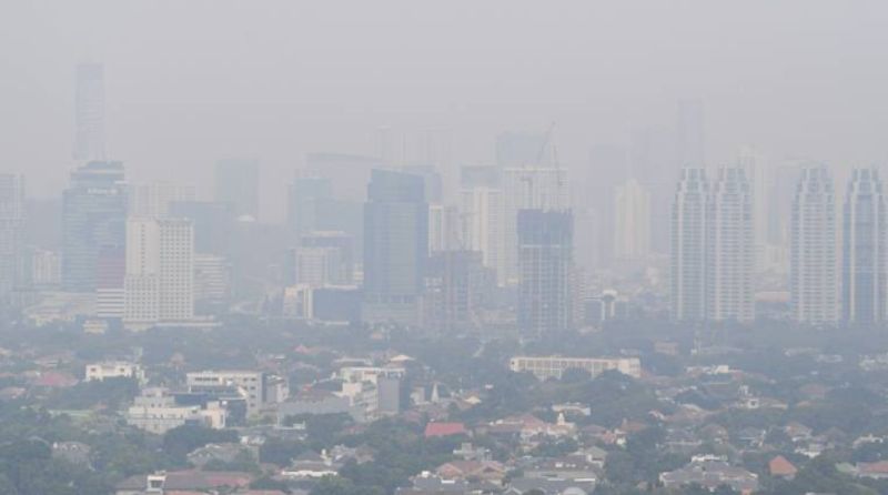 Kualitas Udara Jakarta Terburuk Sedunia, Gilbert PDIP: Anies Sibuk Urus Pilpres 2024