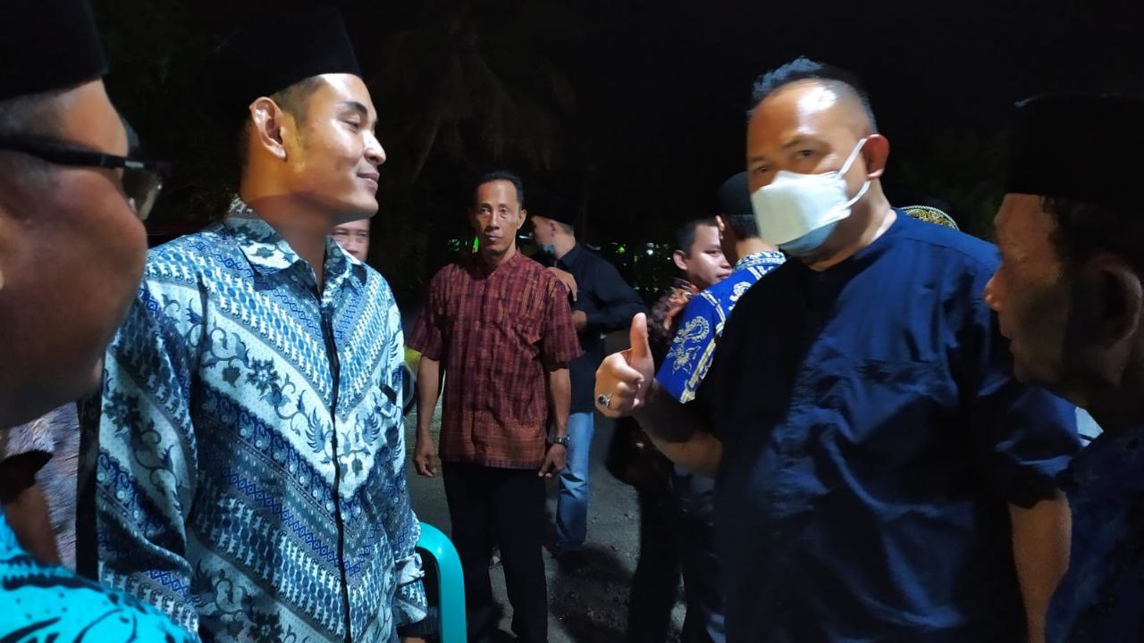 Kunjungi Desa Seni, dr Agung Mulyono Siap Lestarikan Budaya Banyuwangi