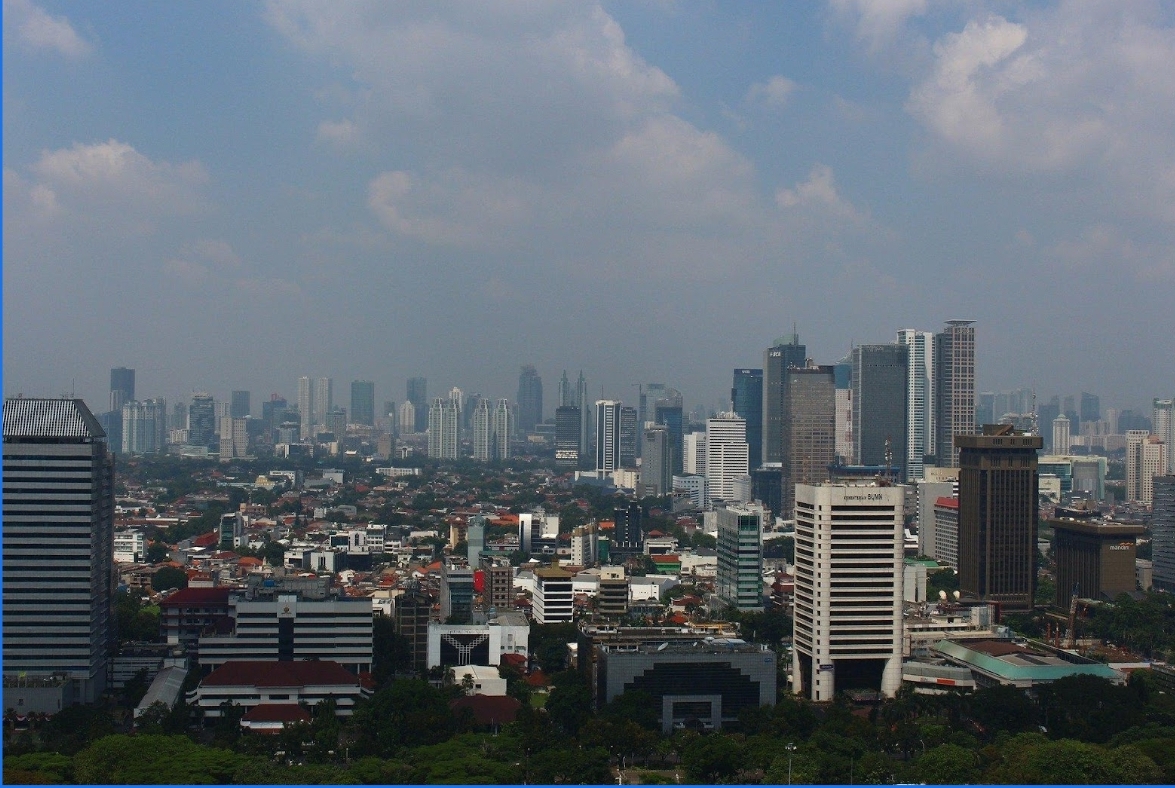 Lagi, Jakarta Jadi Kota Berkualitas Udara Terburuk di Dunia