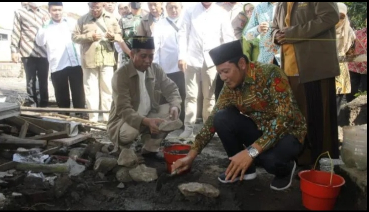 Madrasah Ibtidaiyah NU Jabon Dapat Kucuran Dana Hibah Rp150 juta dari Pemkab Sidoarjo