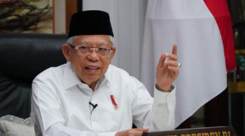 Ma'ruf Amin Minta MUI Segera Buat Fatwa Ganja untuk Medis