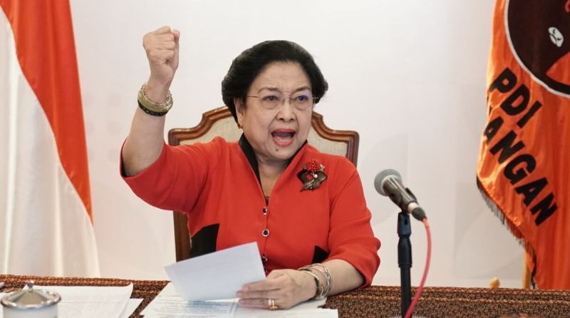 Megawati Ancam Pecat, Bagi Kadernya yang Bermanuver