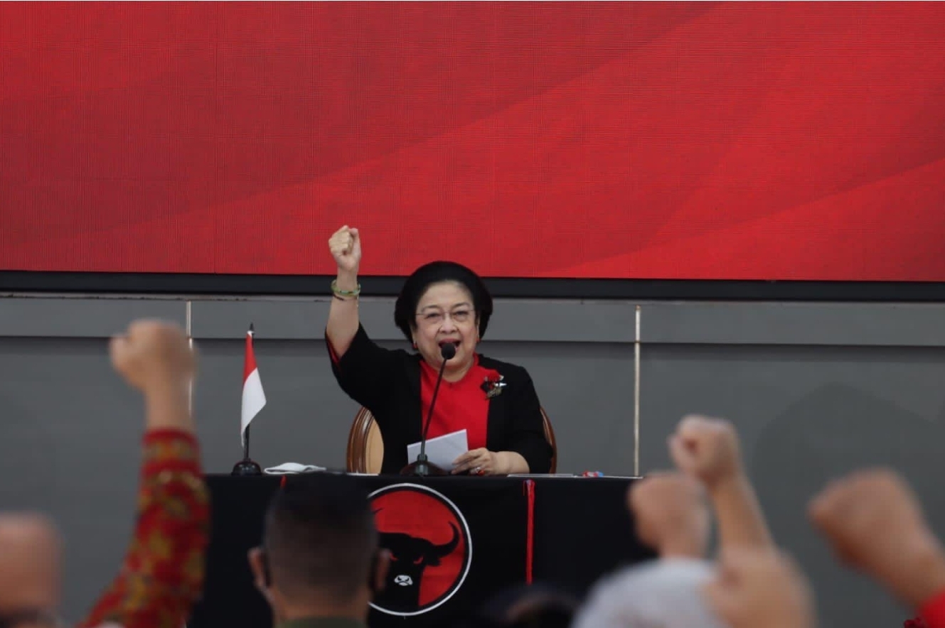 Megawati Sentil Kader yang Tidak Setia dengan Partai, Siapa?