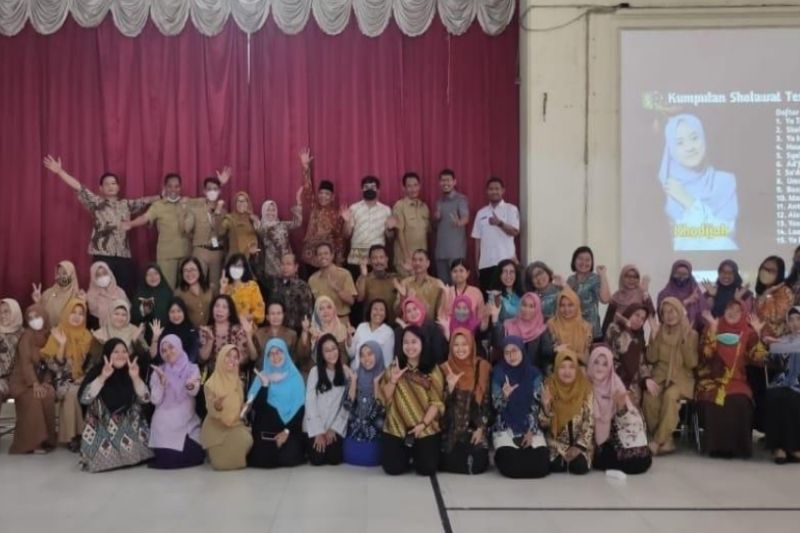 MGMP Bahasa Indonesia SMA Kota Surabaya Kembali Menggeliat