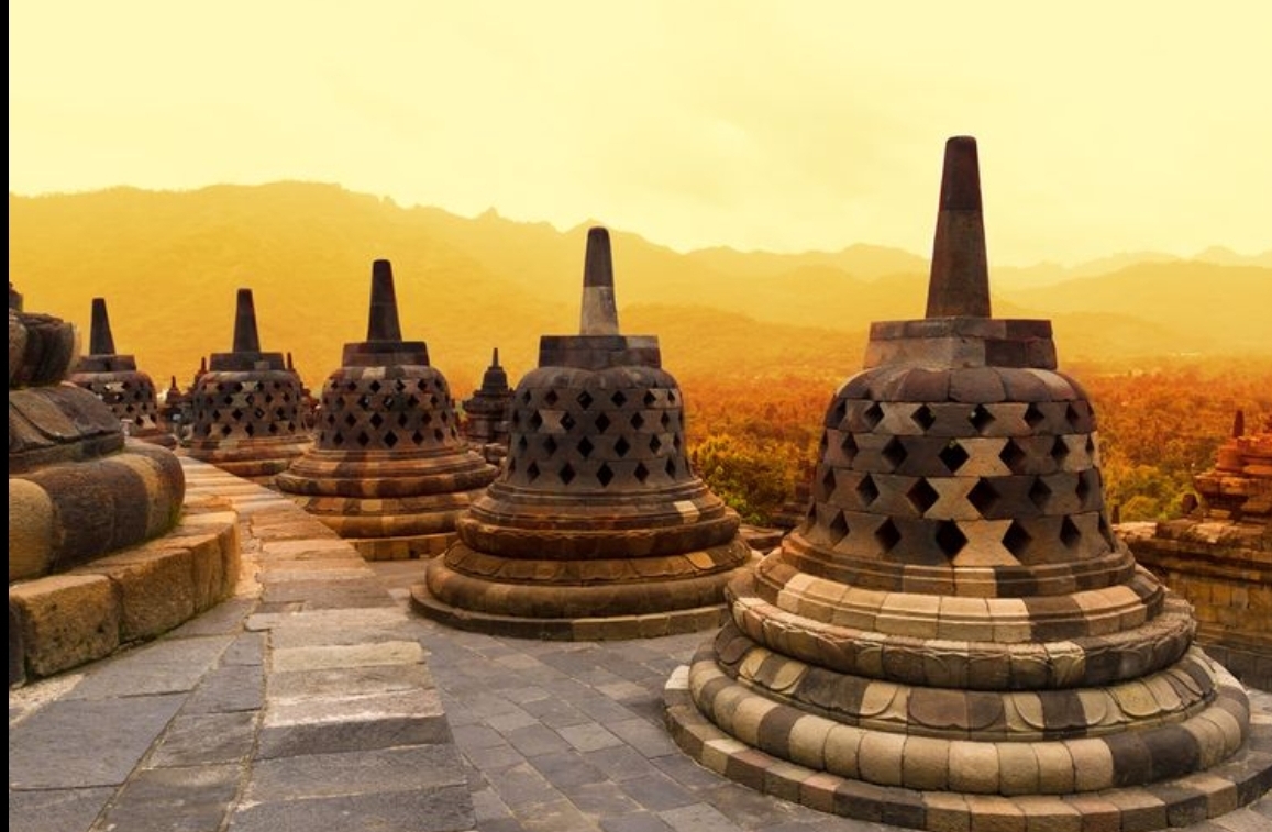 Nah Lho! UNESCO Sebut Pengunjung Candi Borobudur Tak Perlu Dibatasi, Tapi…