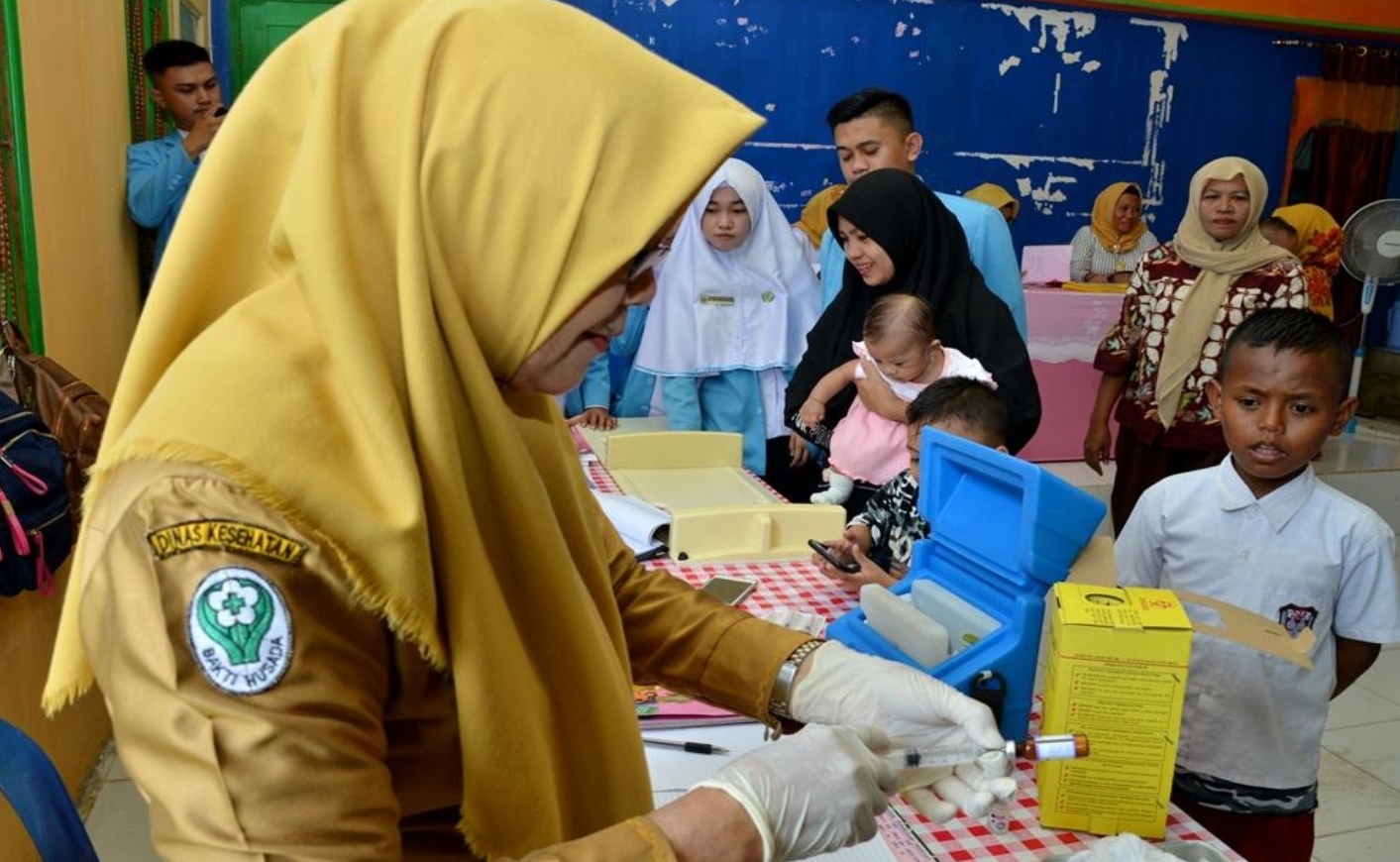 Narasi Sesat dan Misinformasi Hepatitis Akut