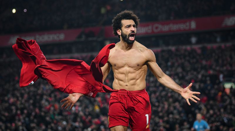 Negosiasi Buntu, Liverpool Siap Jual Mohamed Salah Rp 1 Triliun