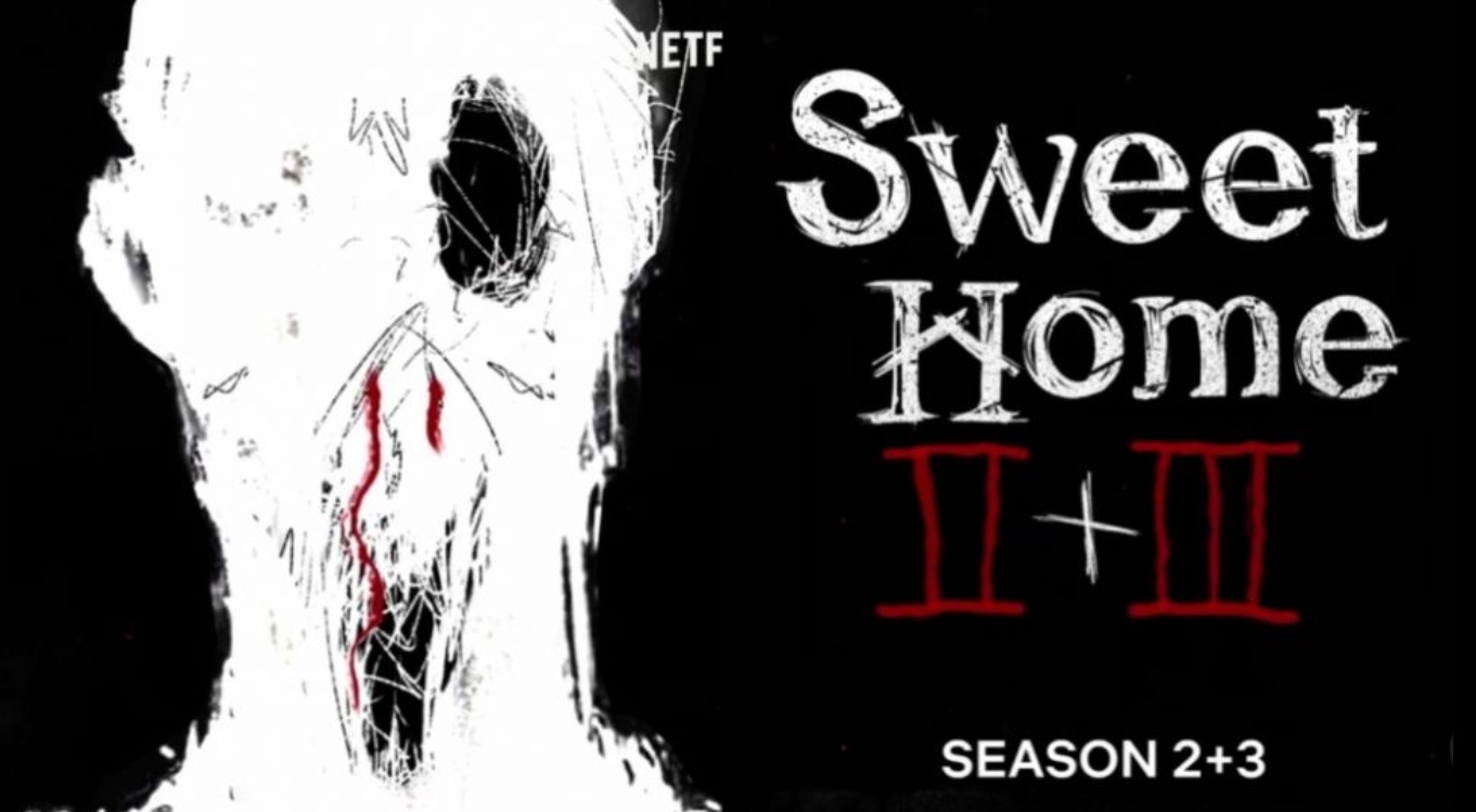 Netflix Umumkan Kelanjutan Film Sweet Home Season 2 dan 3