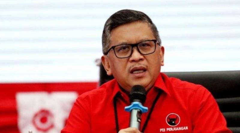 PDIP Sudah Kantongi Nama-Nama Capres, Hasto Tunggu Momentum Tepat