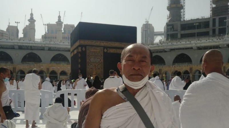 Pelayanan Safari Haji & Umrah Dianggap Baik, Mustain: Saya Katakan Profesional