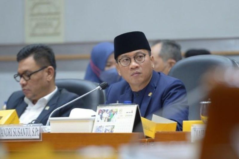 Pemerintah Naikkan Anggaran Biaya Haji, DPR: Tidak Kita Bebankan Kepada Calon Jemaah